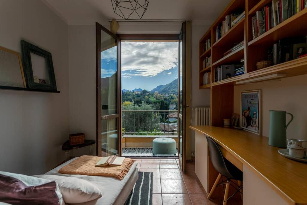 Pearl Of The Lake Apartment, Bellagio, Breathtaking Views And Good Vibes Zewnętrze zdjęcie