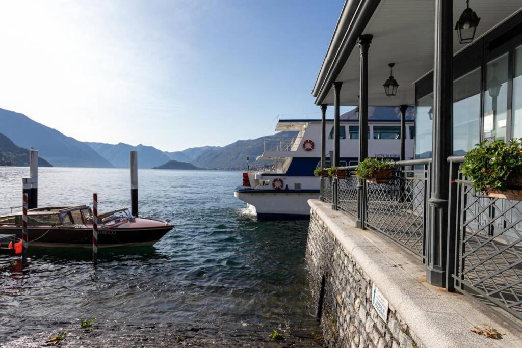 Pearl Of The Lake Apartment, Bellagio, Breathtaking Views And Good Vibes Zewnętrze zdjęcie