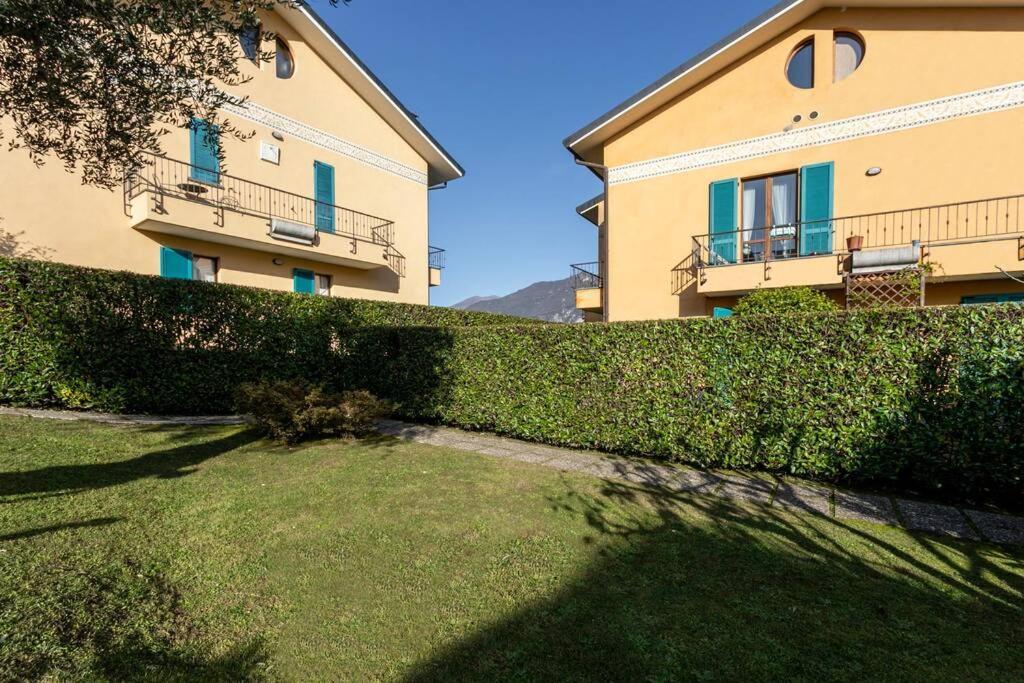 Pearl Of The Lake Apartment, Bellagio, Breathtaking Views And Good Vibes Zewnętrze zdjęcie