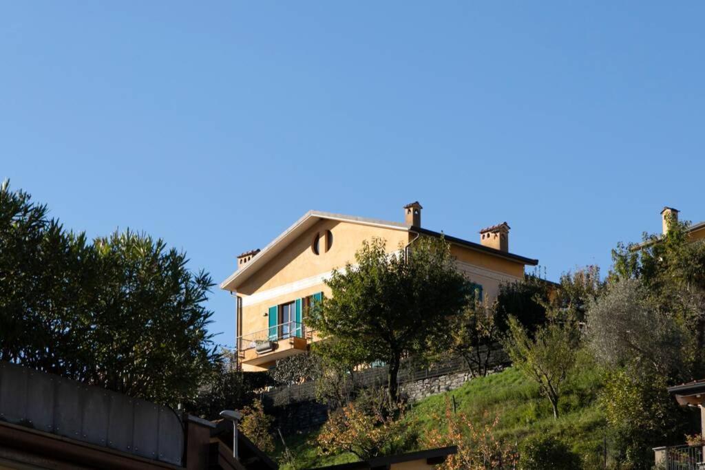 Pearl Of The Lake Apartment, Bellagio, Breathtaking Views And Good Vibes Zewnętrze zdjęcie