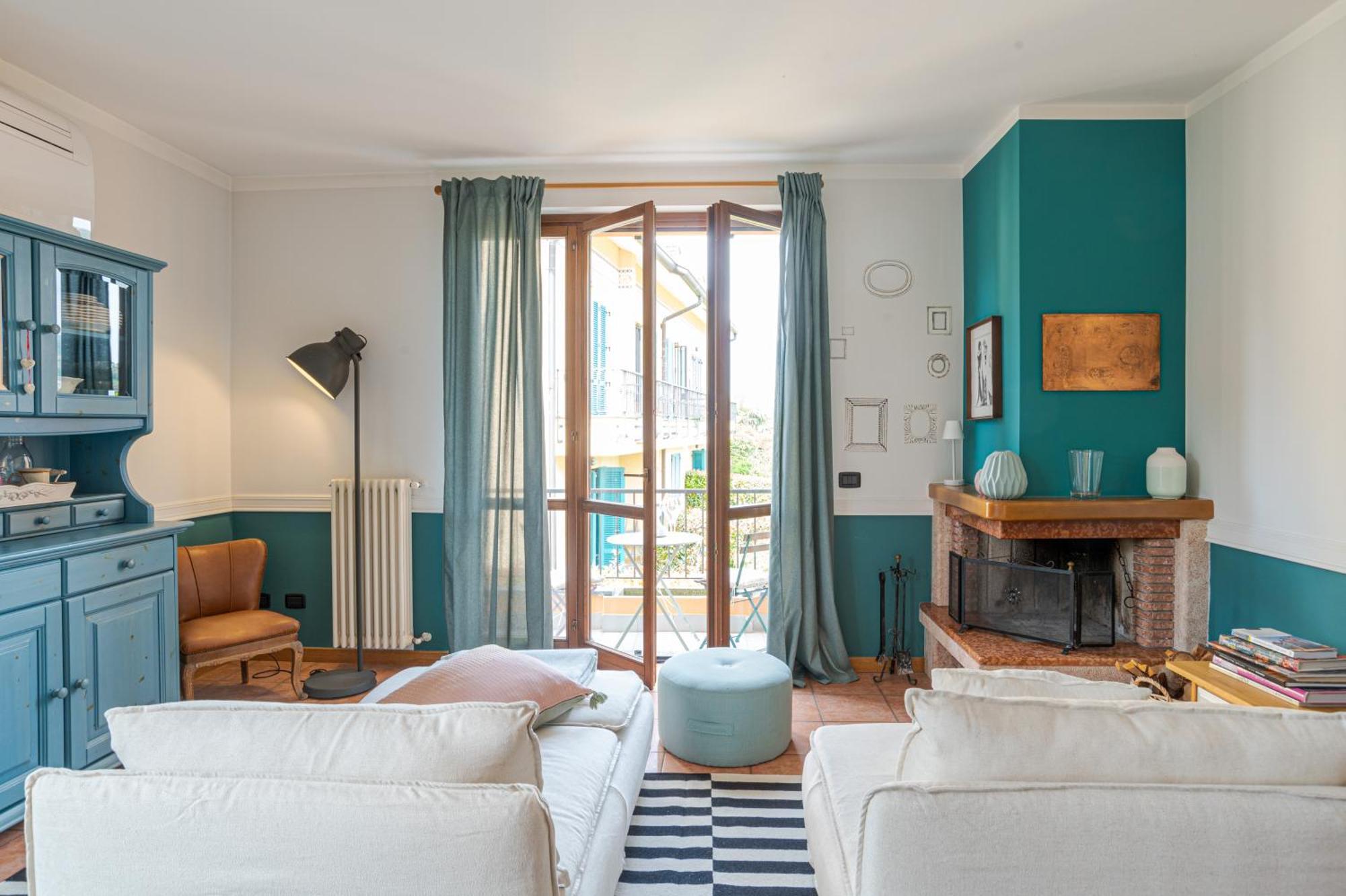 Pearl Of The Lake Apartment, Bellagio, Breathtaking Views And Good Vibes Zewnętrze zdjęcie
