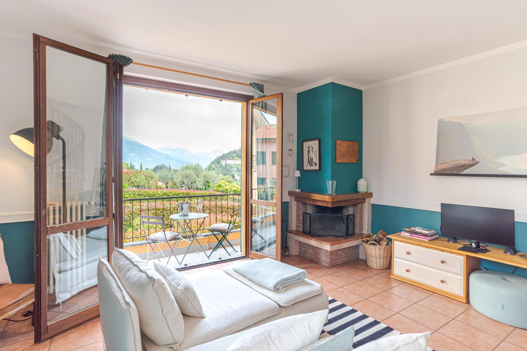 Pearl Of The Lake Apartment, Bellagio, Breathtaking Views And Good Vibes Zewnętrze zdjęcie
