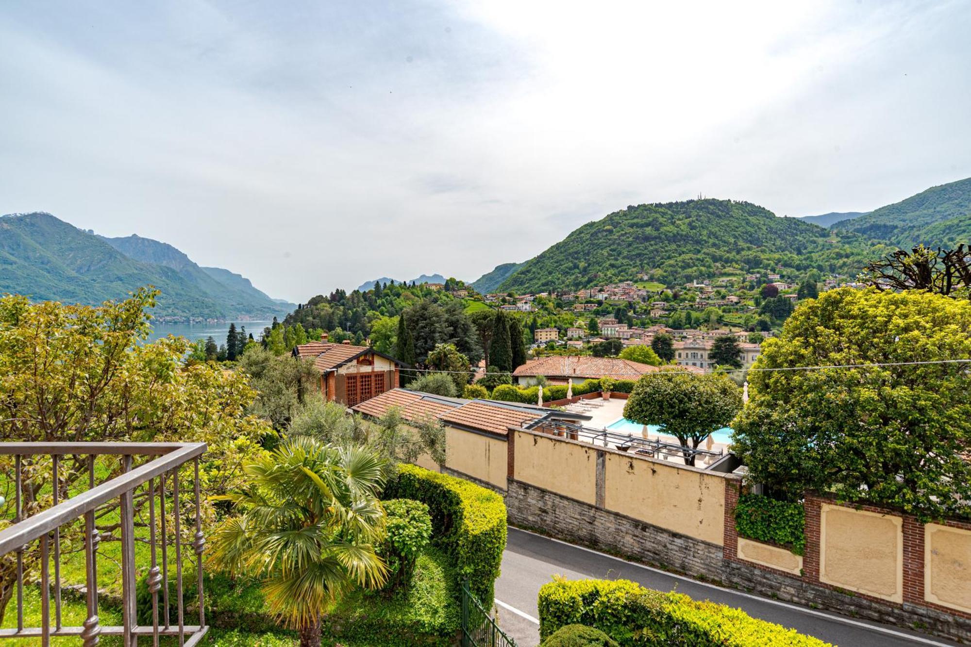 Pearl Of The Lake Apartment, Bellagio, Breathtaking Views And Good Vibes Zewnętrze zdjęcie