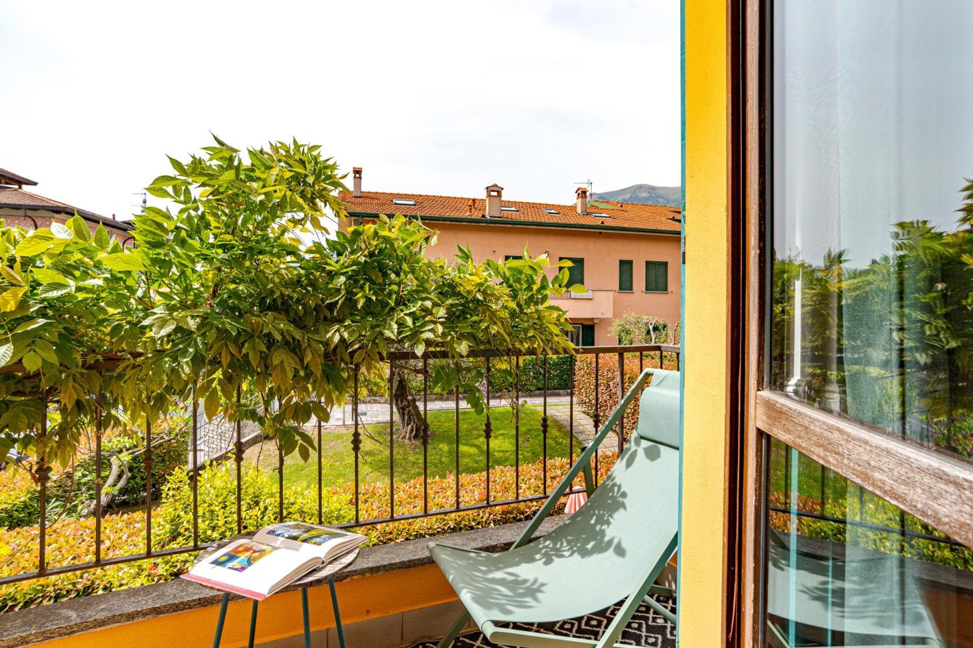 Pearl Of The Lake Apartment, Bellagio, Breathtaking Views And Good Vibes Zewnętrze zdjęcie