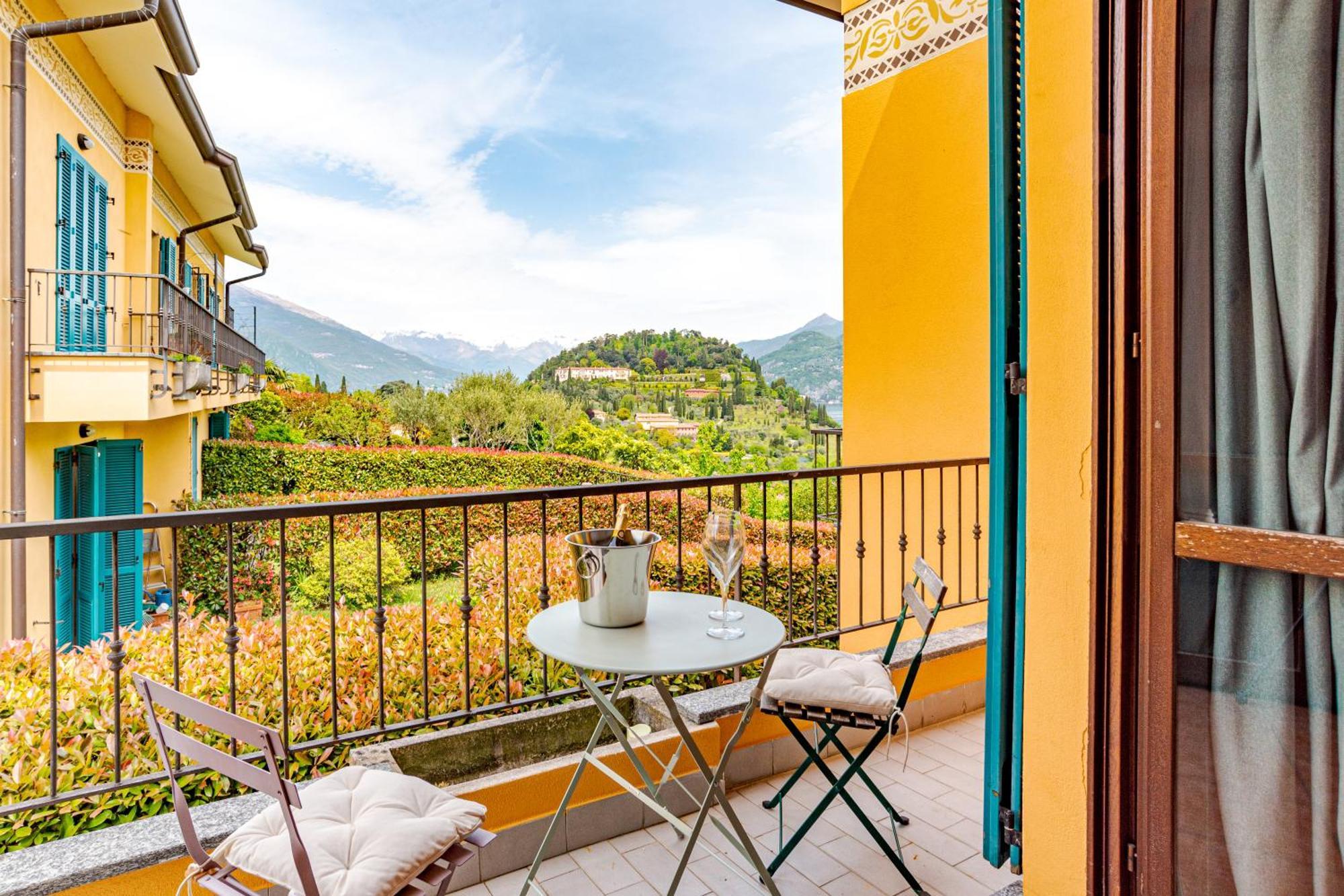 Pearl Of The Lake Apartment, Bellagio, Breathtaking Views And Good Vibes Zewnętrze zdjęcie