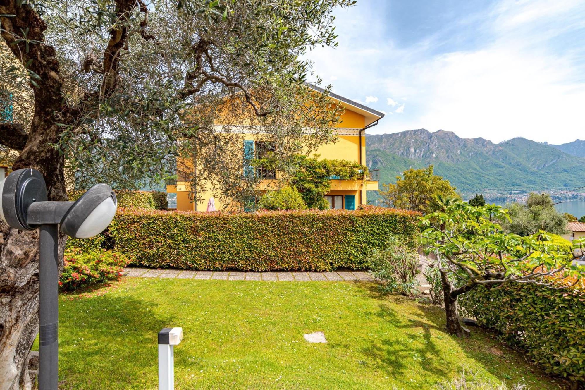 Pearl Of The Lake Apartment, Bellagio, Breathtaking Views And Good Vibes Zewnętrze zdjęcie