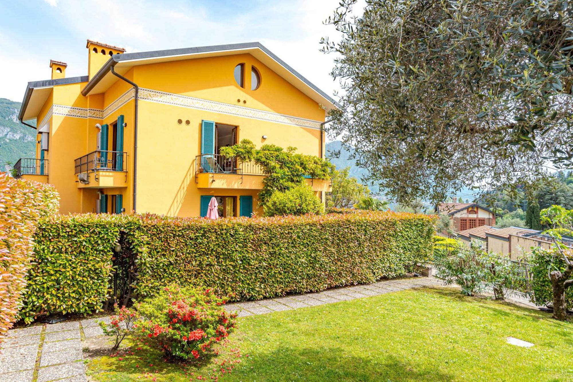 Pearl Of The Lake Apartment, Bellagio, Breathtaking Views And Good Vibes Zewnętrze zdjęcie