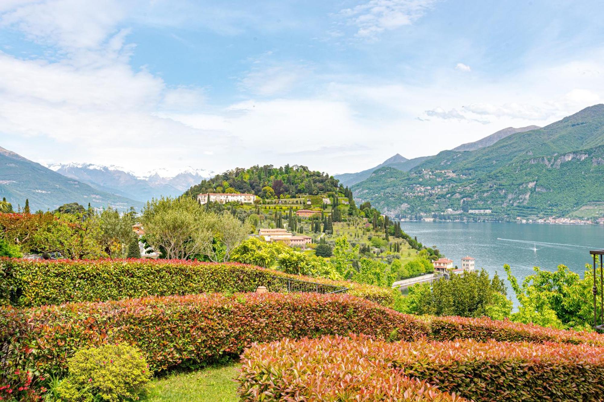 Pearl Of The Lake Apartment, Bellagio, Breathtaking Views And Good Vibes Zewnętrze zdjęcie