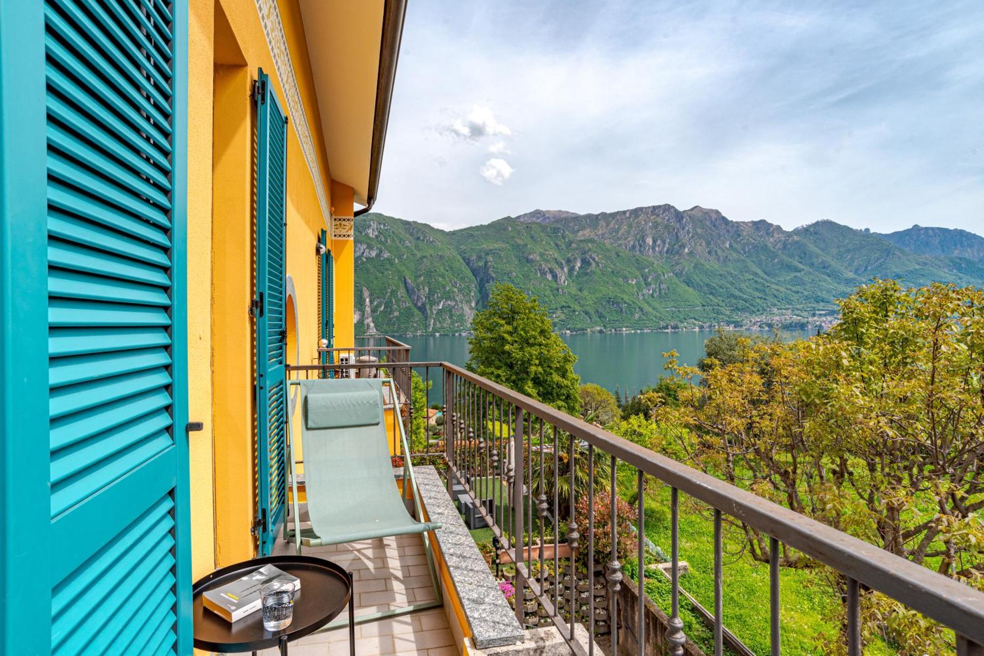 Pearl Of The Lake Apartment, Bellagio, Breathtaking Views And Good Vibes Zewnętrze zdjęcie