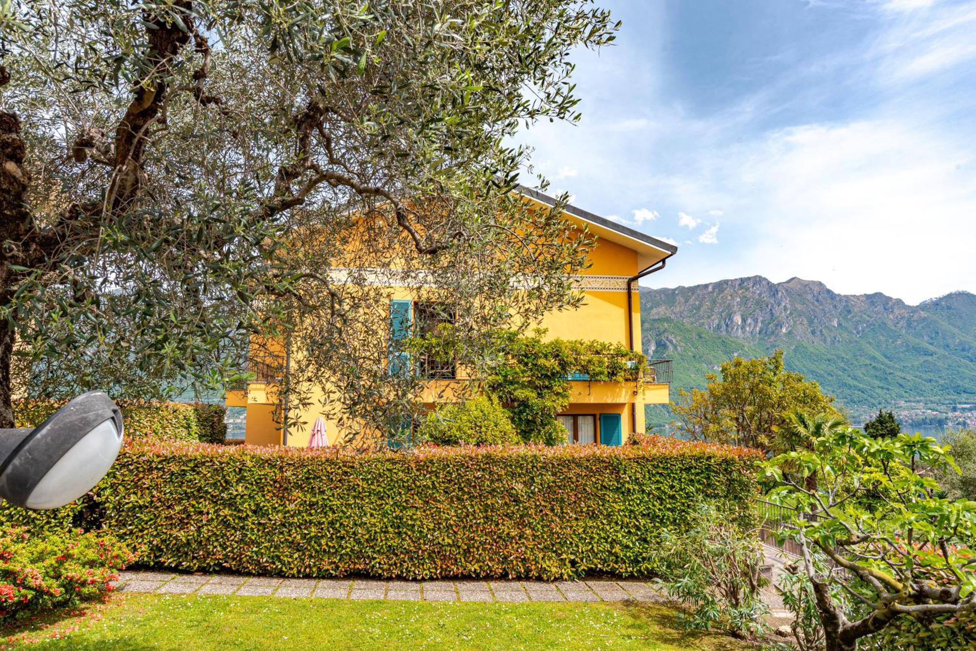 Pearl Of The Lake Apartment, Bellagio, Breathtaking Views And Good Vibes Zewnętrze zdjęcie